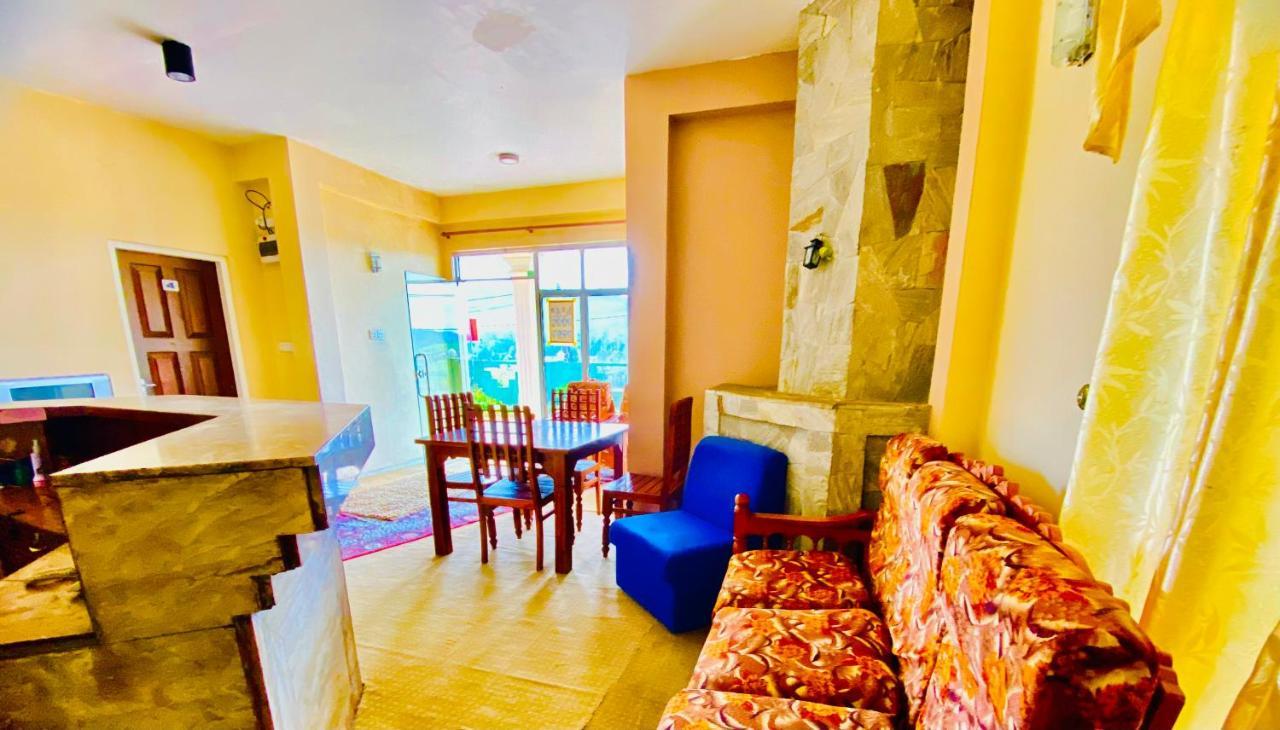 Hill Paradise Guest House Nuwara Eliya Luaran gambar