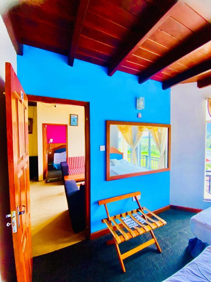Hill Paradise Guest House Nuwara Eliya Luaran gambar