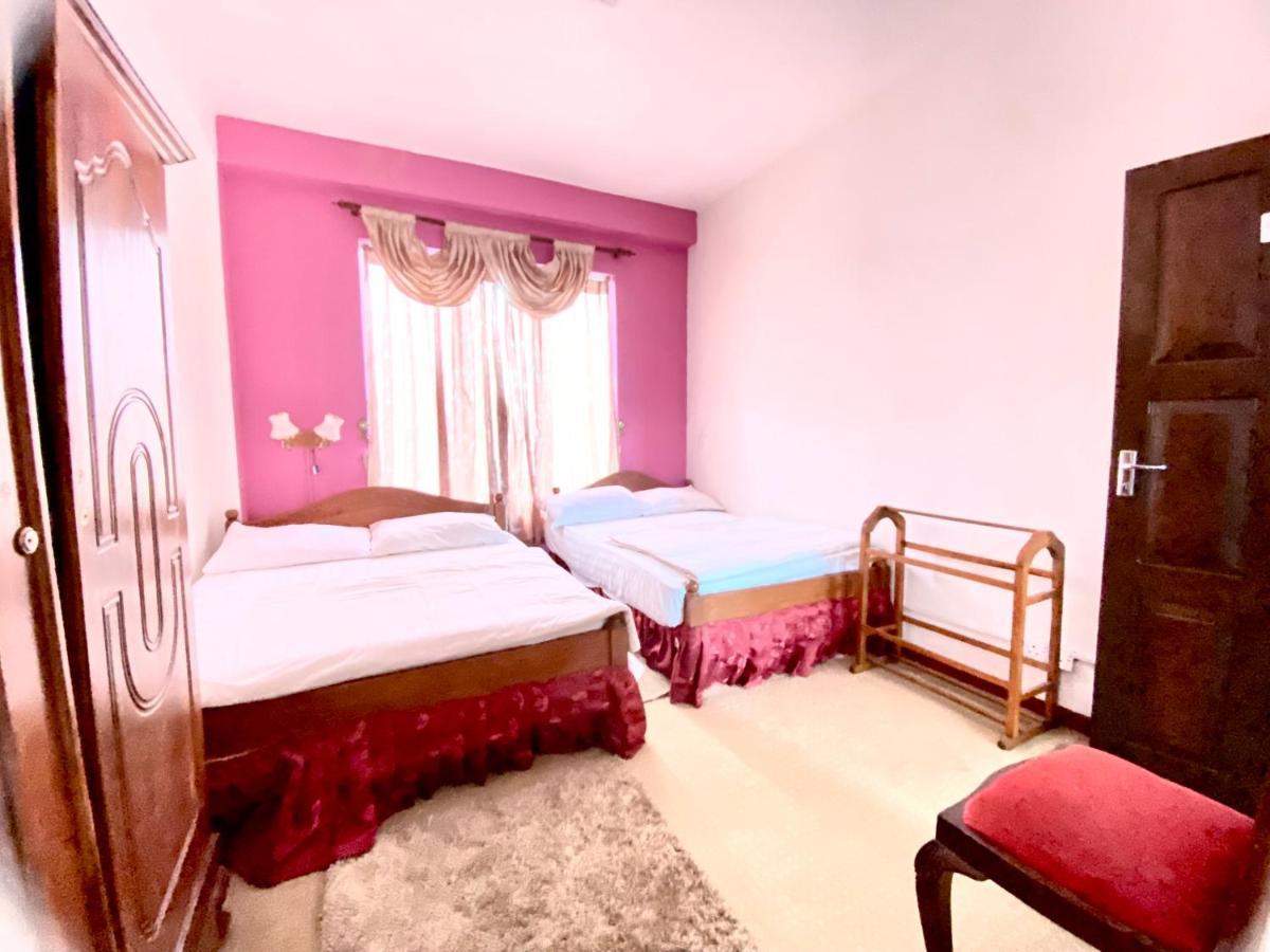 Hill Paradise Guest House Nuwara Eliya Luaran gambar