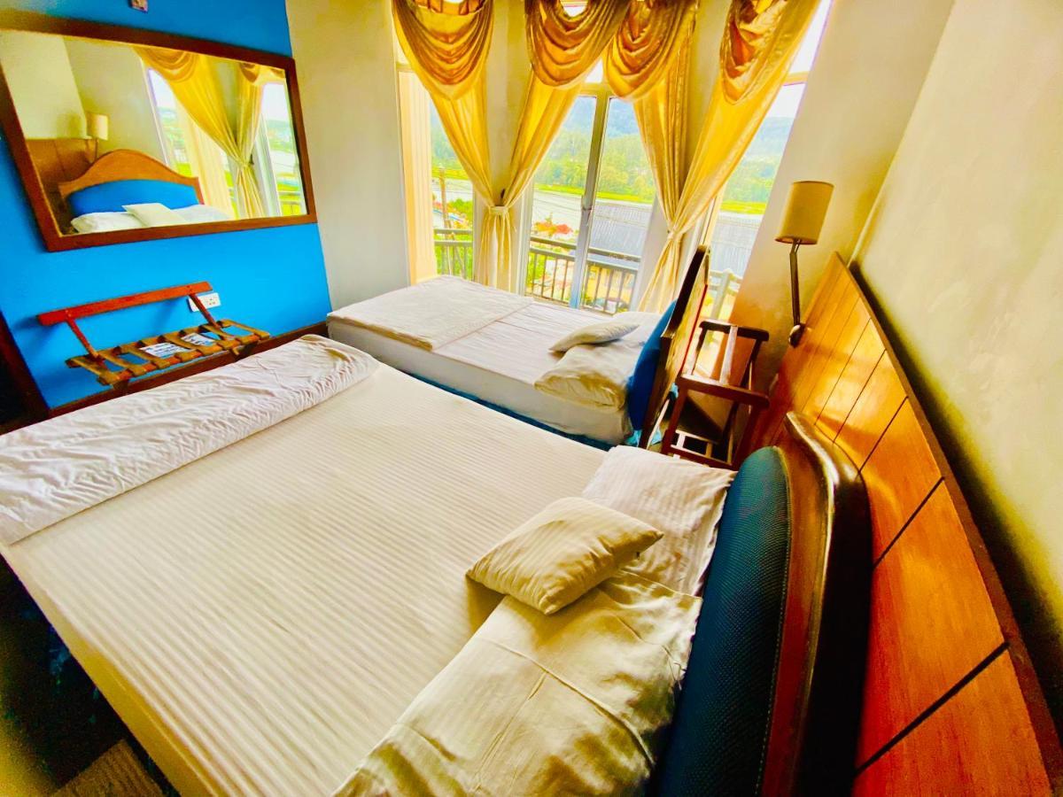 Hill Paradise Guest House Nuwara Eliya Luaran gambar
