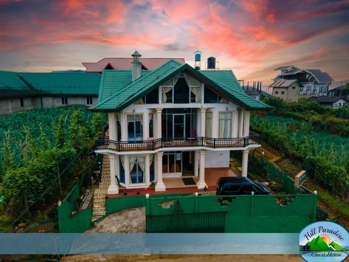 Hill Paradise Guest House Nuwara Eliya Luaran gambar