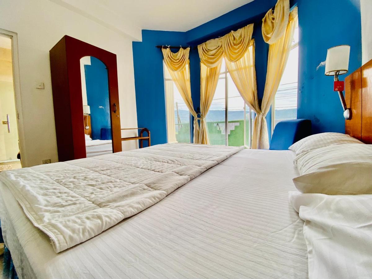 Hill Paradise Guest House Nuwara Eliya Luaran gambar