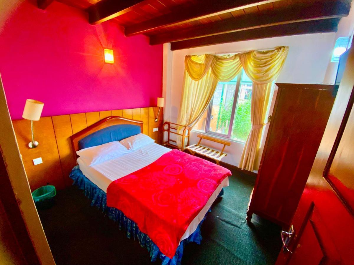 Hill Paradise Guest House Nuwara Eliya Luaran gambar
