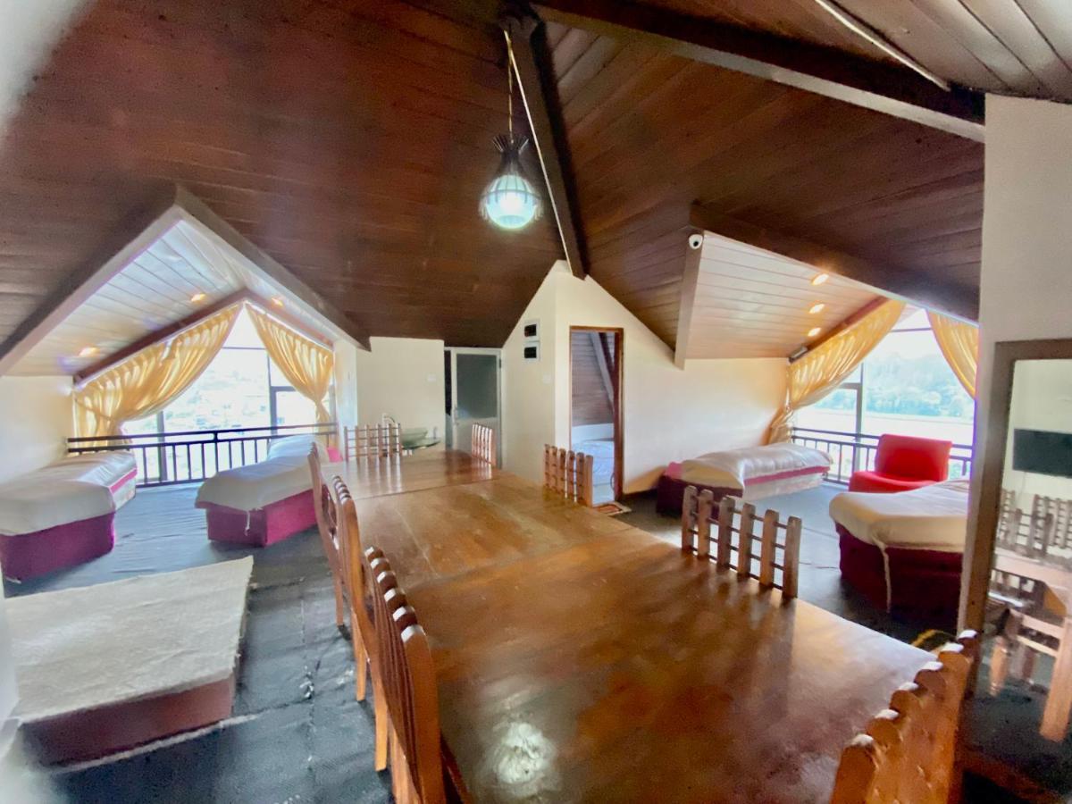 Hill Paradise Guest House Nuwara Eliya Luaran gambar