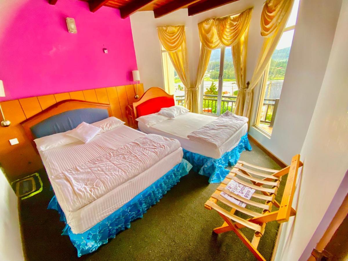 Hill Paradise Guest House Nuwara Eliya Luaran gambar