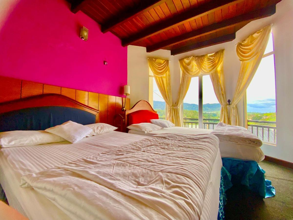 Hill Paradise Guest House Nuwara Eliya Luaran gambar