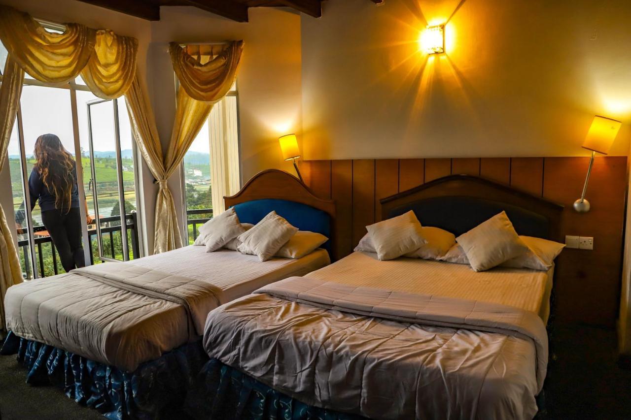 Hill Paradise Guest House Nuwara Eliya Luaran gambar
