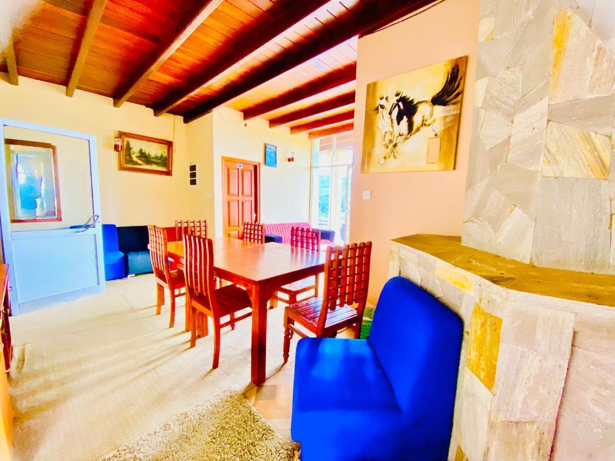 Hill Paradise Guest House Nuwara Eliya Luaran gambar