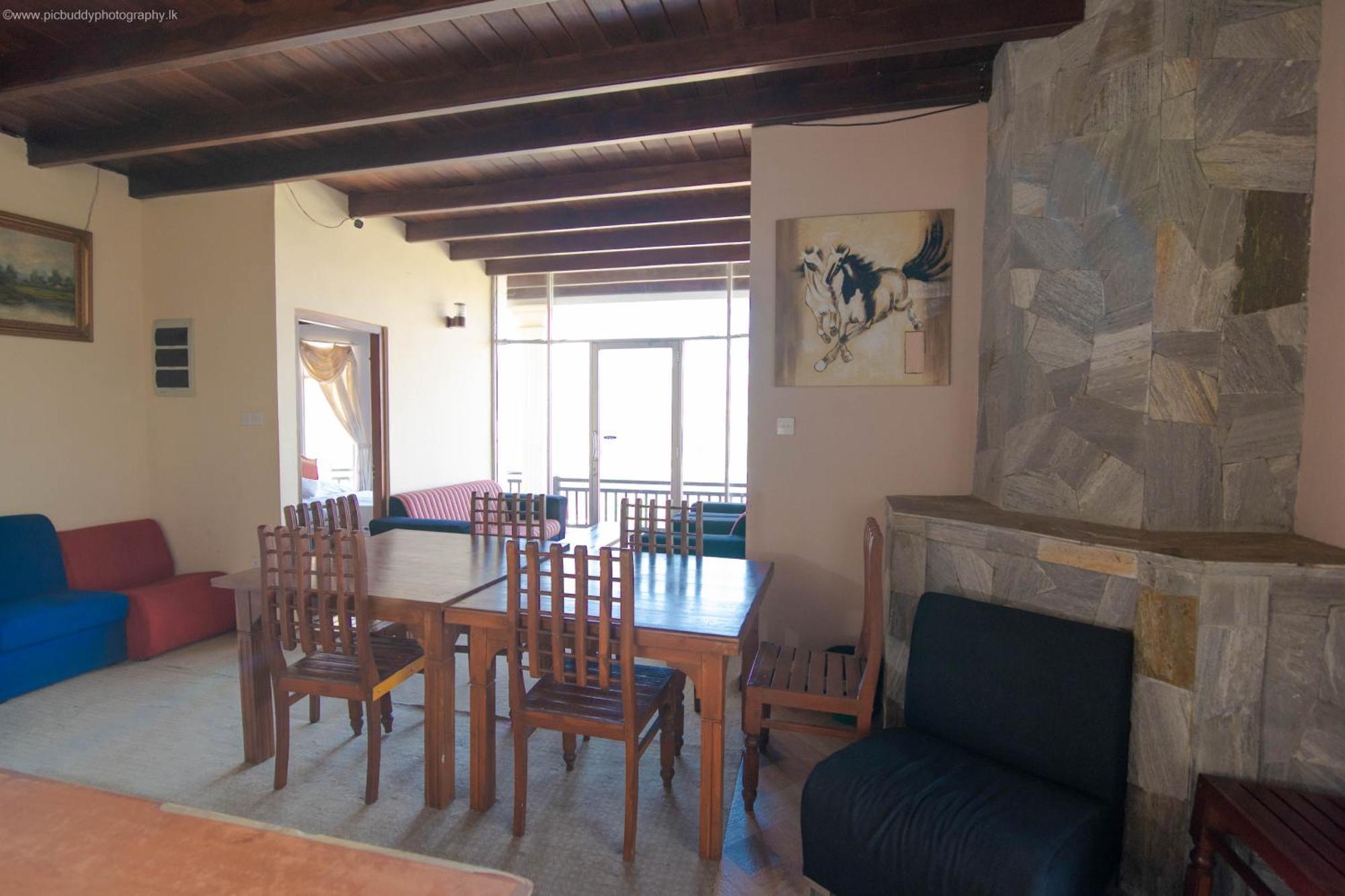 Hill Paradise Guest House Nuwara Eliya Luaran gambar