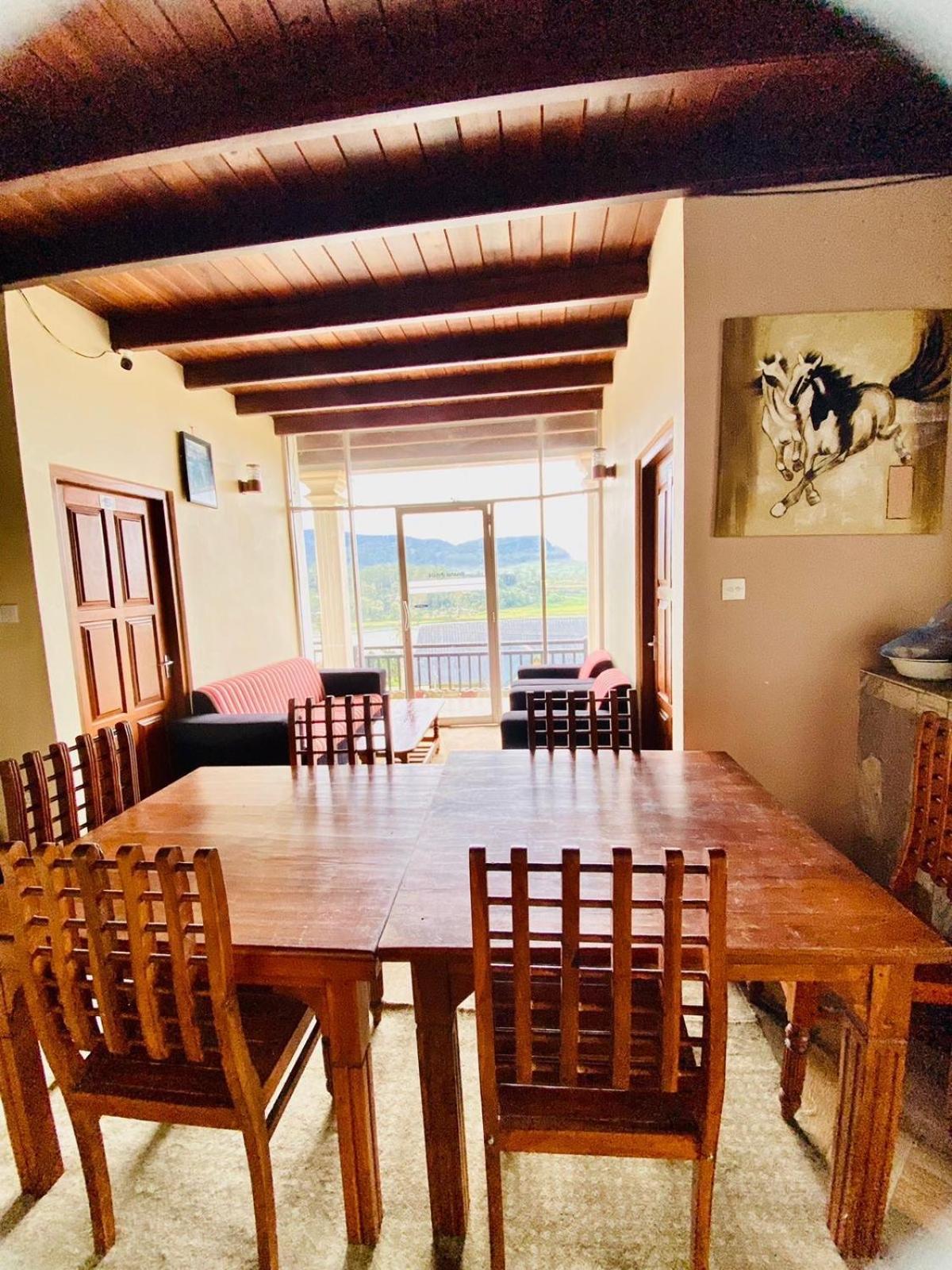 Hill Paradise Guest House Nuwara Eliya Luaran gambar