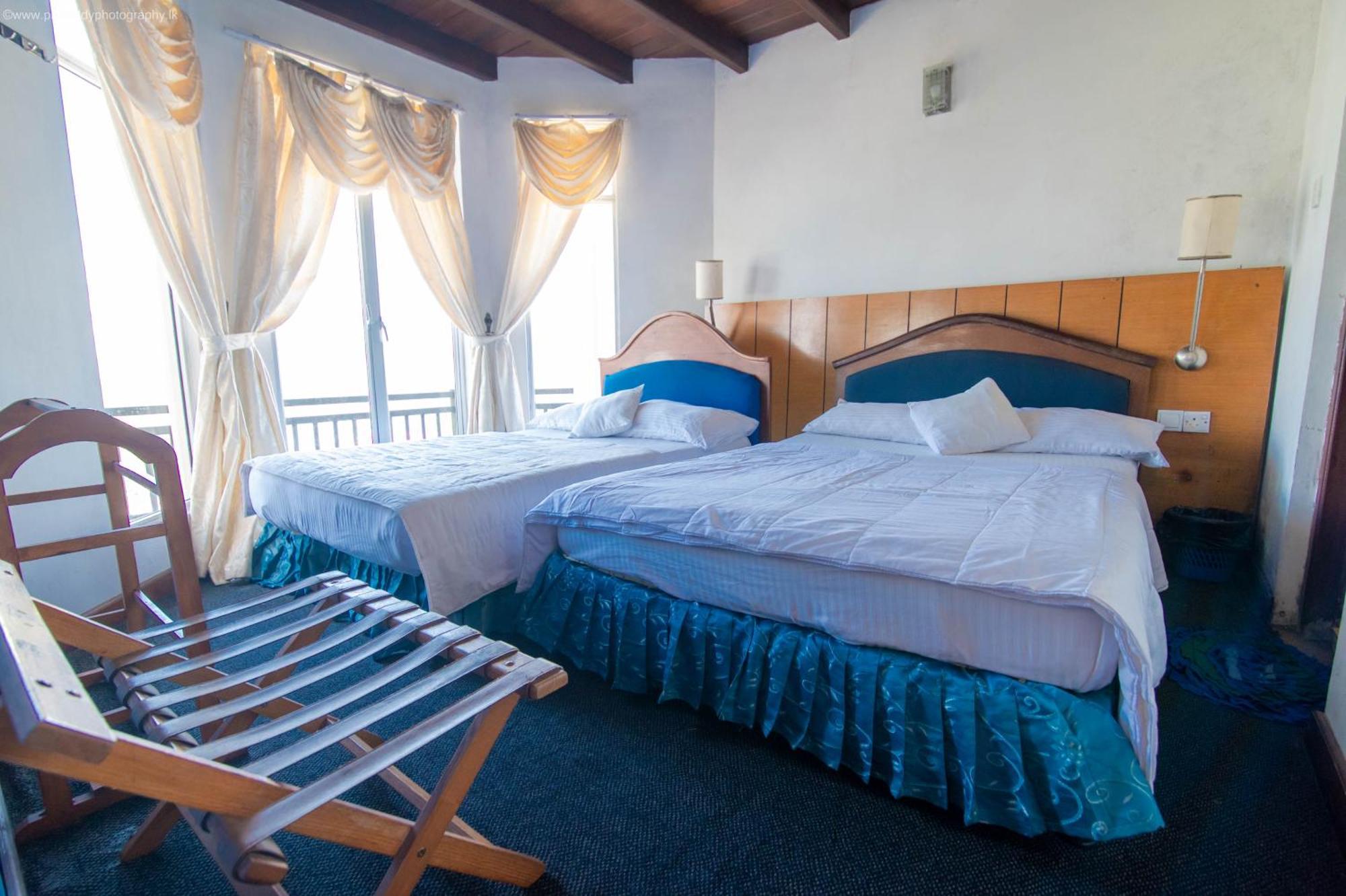 Hill Paradise Guest House Nuwara Eliya Luaran gambar