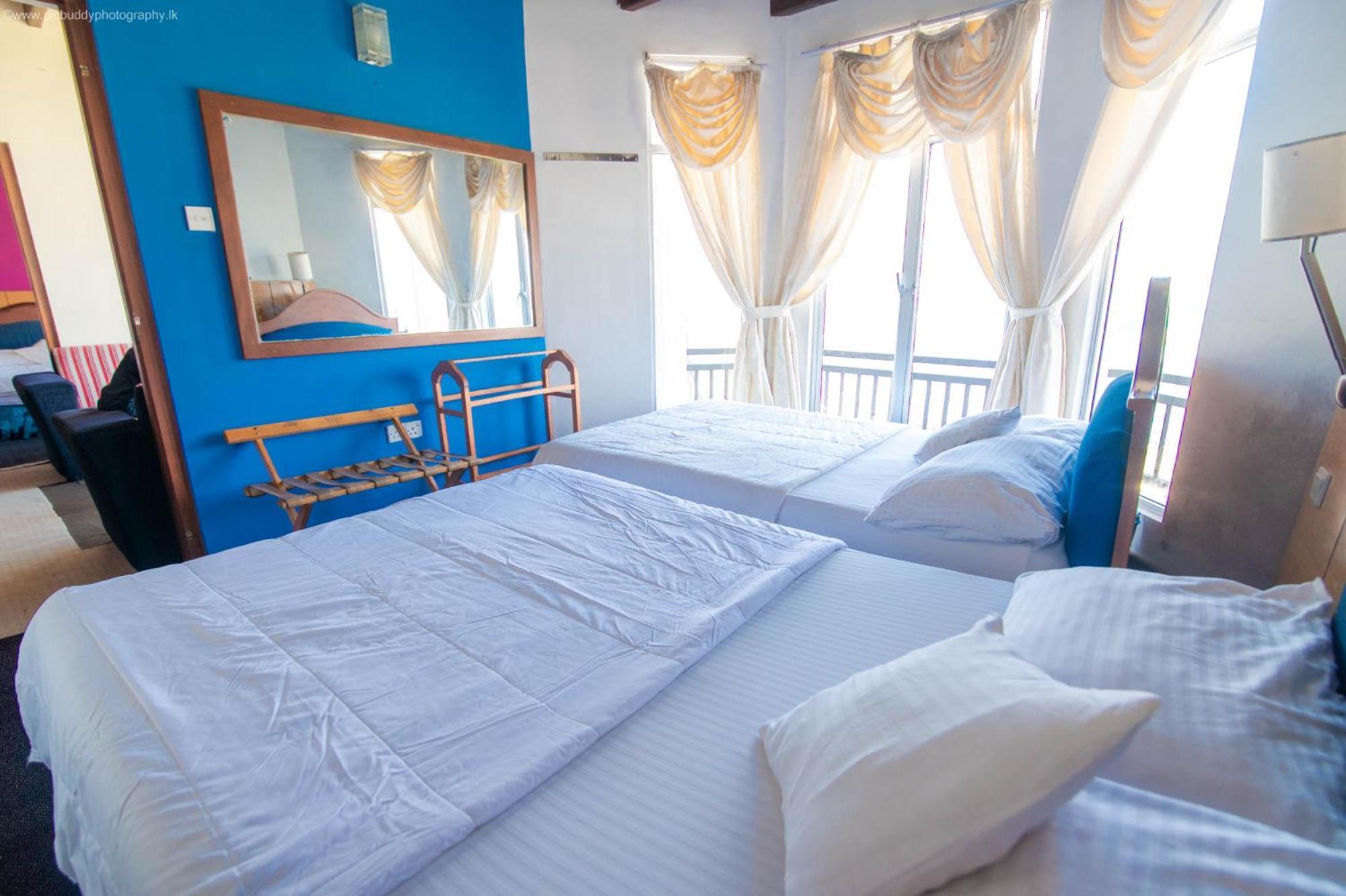 Hill Paradise Guest House Nuwara Eliya Luaran gambar