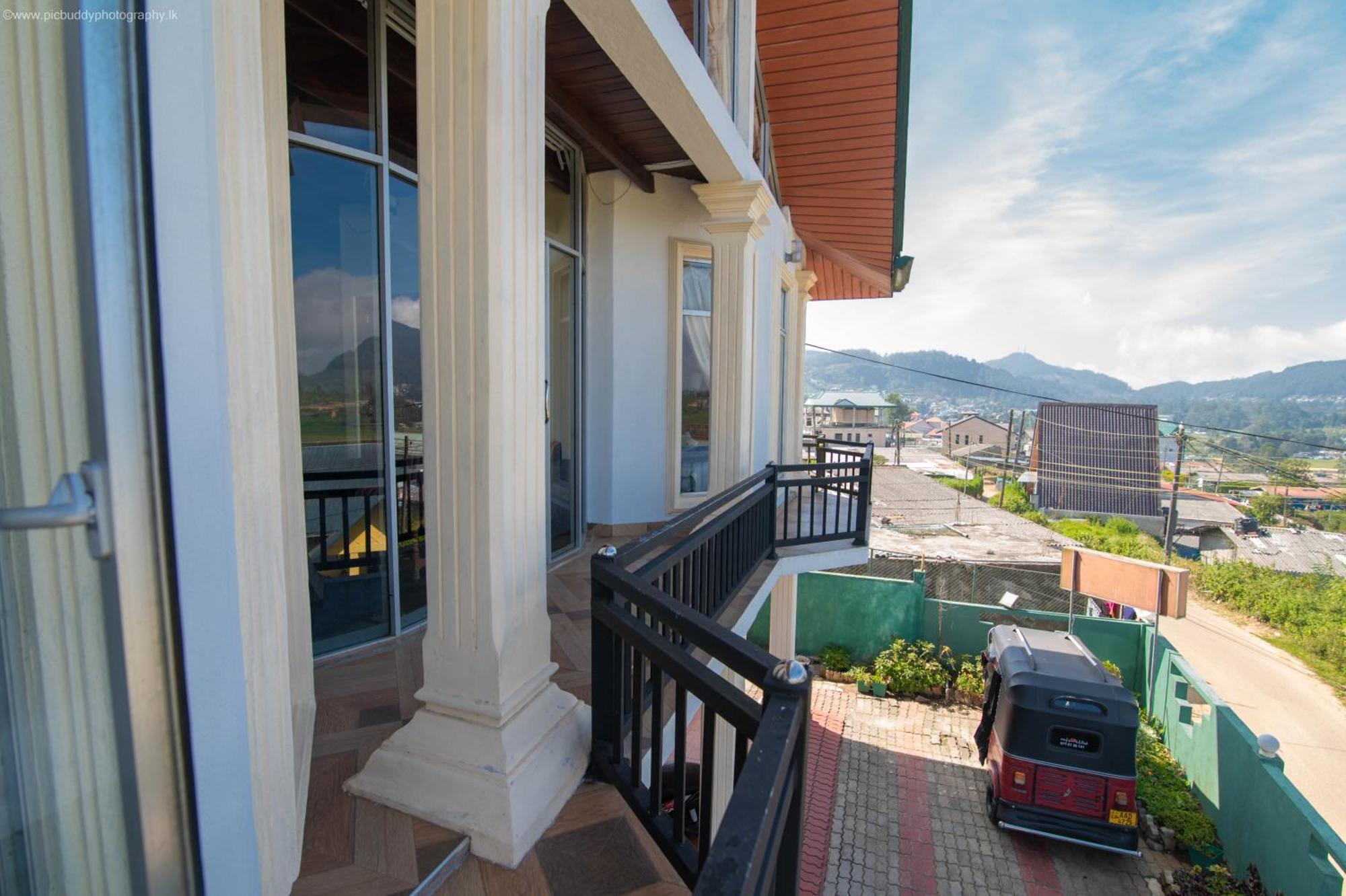 Hill Paradise Guest House Nuwara Eliya Luaran gambar