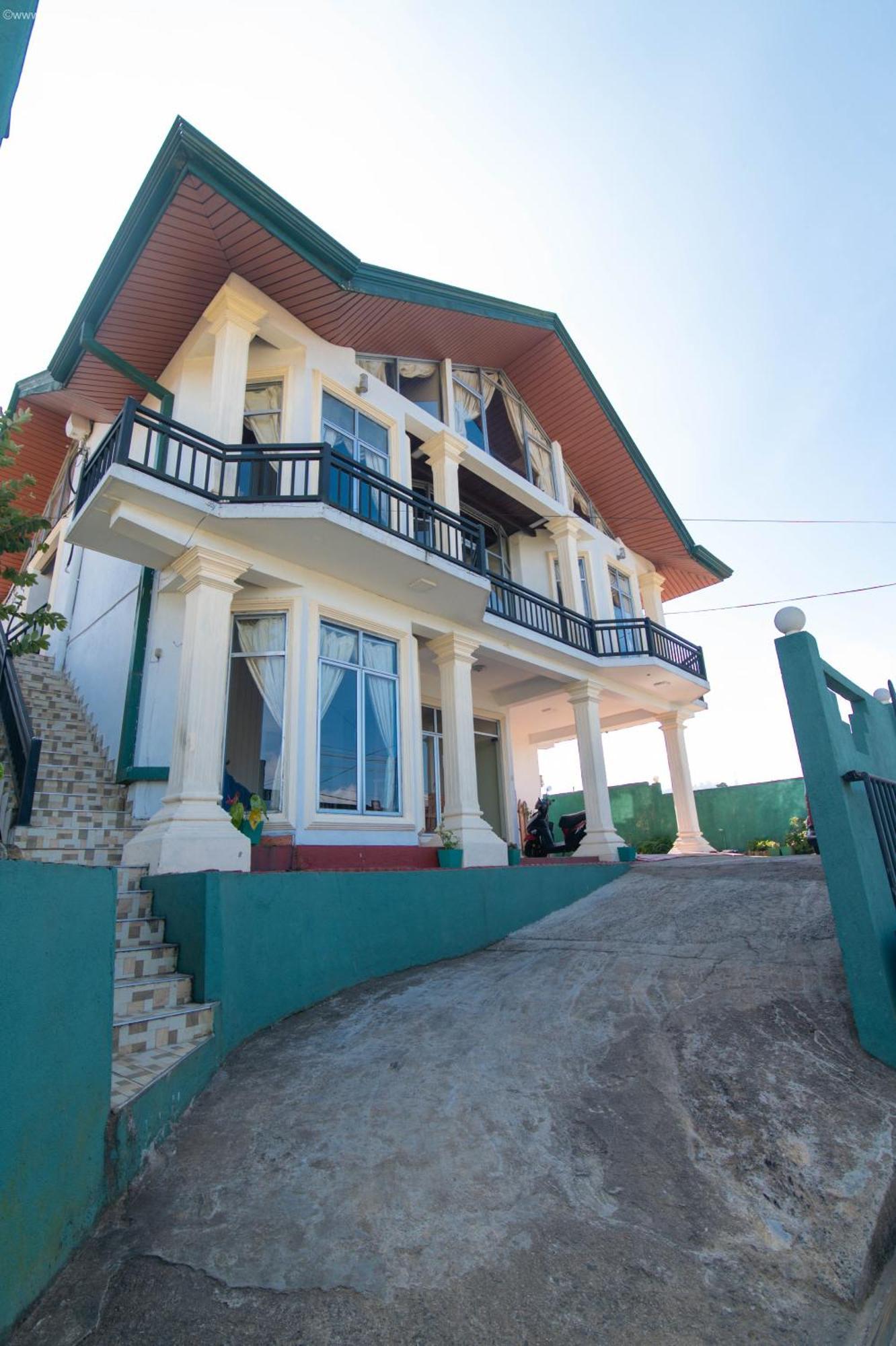 Hill Paradise Guest House Nuwara Eliya Luaran gambar